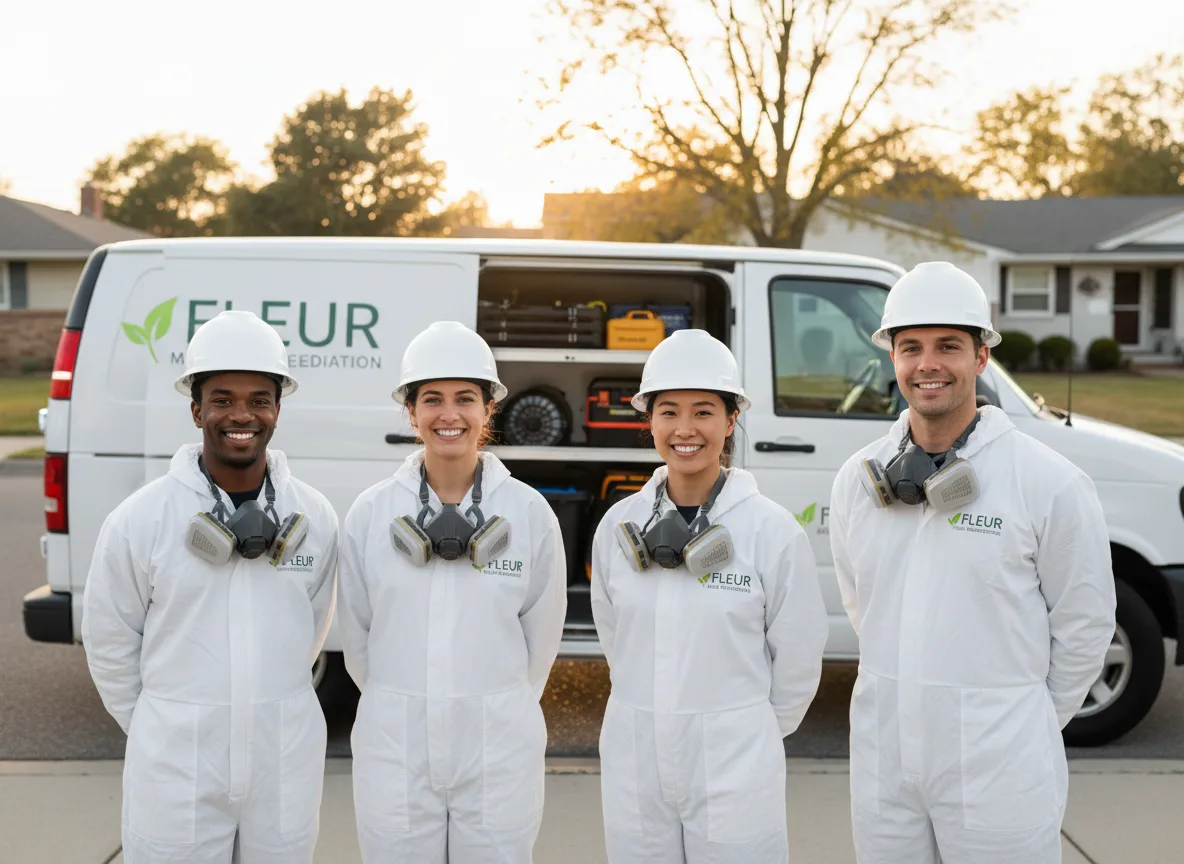 Mold Remediation company in Grand Tower, IL